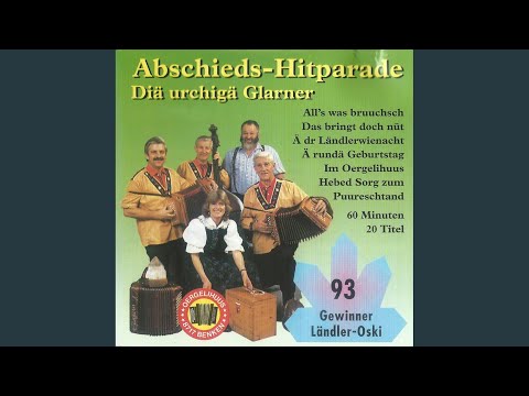 Ae runde Geburtstag (Walzer)