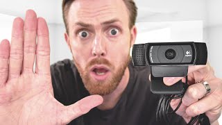 Video thumbnail for Logitech C920 -- Before You Buy by Awall Digital -- Andrew Wall