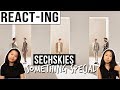 SECHSKIES (젝스키스) "SOMETHING SPECIAL" (특별해) | MV REACTION SECHSKIES (젝스키스) "SOMETHING SPECIAL" (특별해) | MV REACTION