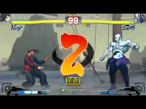 Nemo _Yang_ vs Poongko _Seth_ - Godsgarden 4