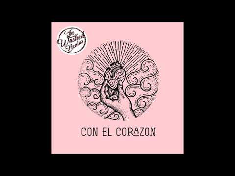 The Washed Brains - Con el Corazón - QUALIA
