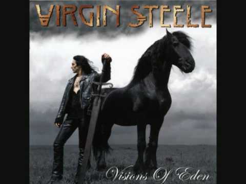 Virgin Steele - when The legends die
