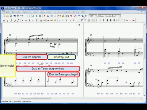 Free Download Capella Tonica Fugata v11.0.10 WinAll-RBS