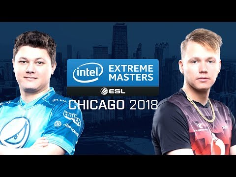 CS:GO - Luminosity vs. mousesports [Mirage] Map 2 - Group B LB r3 - IEM Chicago 2018