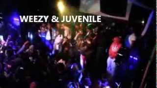 2014 BACK THAT ASS UP   LIVE BIRDMAN BIRTHDAY  NELLY  JUVENULE WEEZY