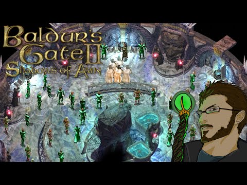 Let's Play Baldur's Gate 2 Solo (deutsch): Teil 29 - Das Finale