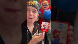 Let’s open SUPER MARIO BROTHERS CARDS!