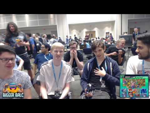 The Bigger Balc: Ivayne & Sugydye vs Silver & Twisty Doubles Top 8