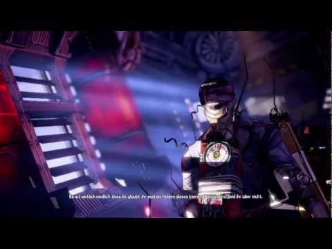 Borderlands 2 Koop #1 - Let's Play Boss vs. B00n