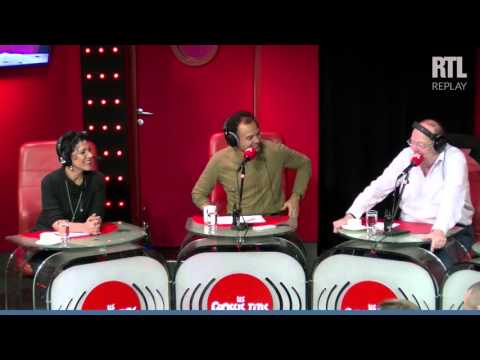 Bernard Mabille is not fat! - RTL - RTL