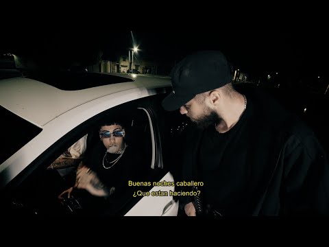 #DrillArgentino - Lezcano TT - Humo En El Parking