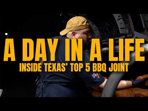 Why people wait hours for GW's BBQ
