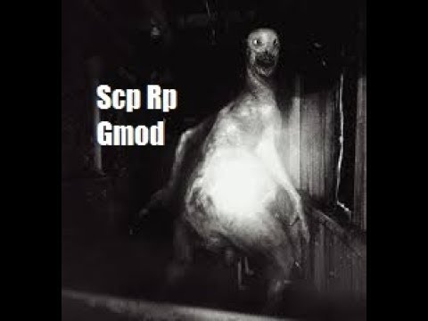 Serious Scp-Rp...