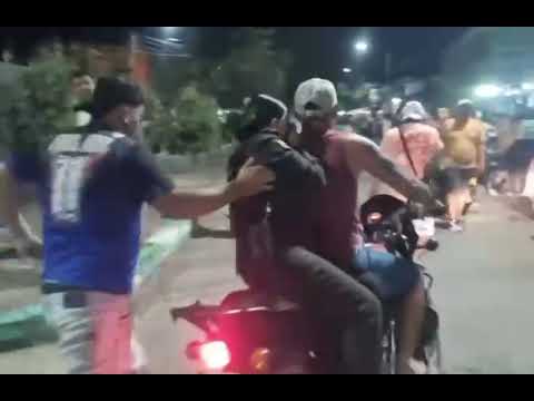 Asonada en Barranca de Upía (Meta) el pasado 20 de octubre por posible maltrato a una menor