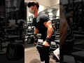 大学生が3年間筋トレしたら思った以上にデカくなったwww #shorts