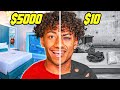 10 HOTEL VS 5 000 HOTEL