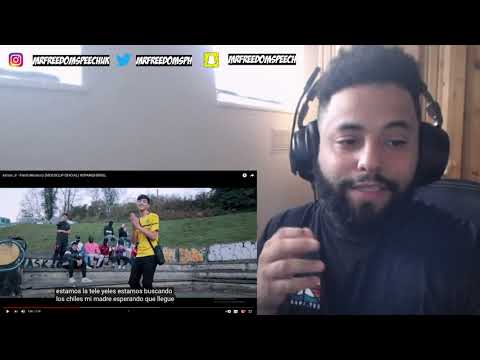 Aiman Jr - Fresh Morocco (VIDEOCLIP OFICIAL) (UK🇬🇧REACTION) TO #spanishdrill/rap 🇪🇸 🇲🇦