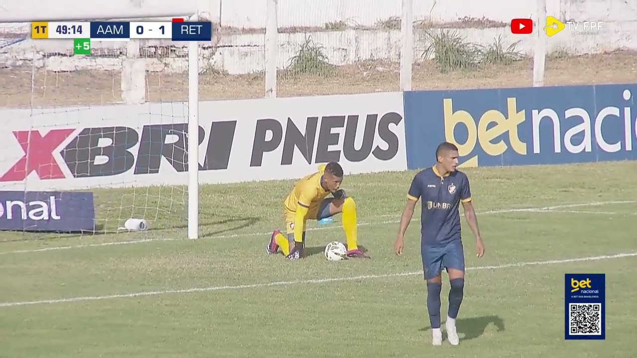 Maguary vs Retrô Highlights