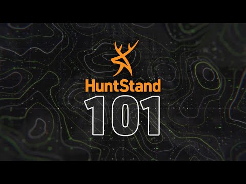 HuntStand 101 HuntClass: Complete Hunting App Guide for Scouting, Mapping & Tracking