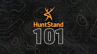 HuntStand 101 HuntClass: Complete Hunting App Guide for Scouting, Mapping & Tracking