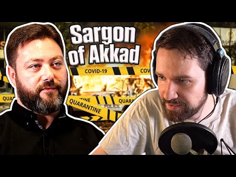 Chatting w/ Sargon of Akkad - WHO, Breadtube, the NHS, and More