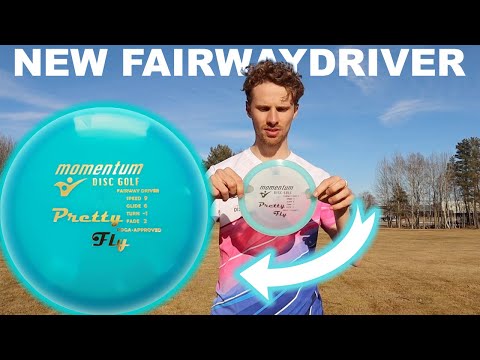 PRETTY FLY - MOMENTUM DISC | Review