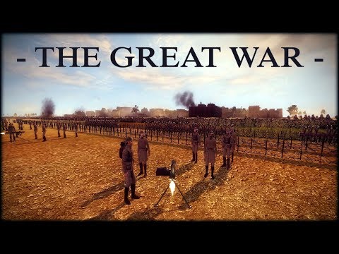 The Great War - Siege of Kut Al Amara