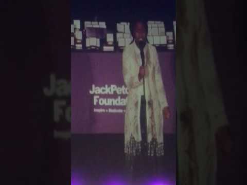 Asanda Jezile - JackPetchey Foundation (Charity)