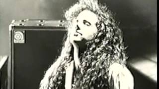 Great White - Love Is A Lie (Offical Music Video)