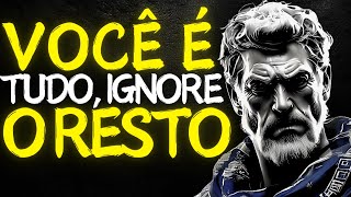 FOCUS on YOU the REST is DISTRACTION | Stoicism