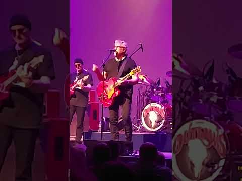 Henry Paul and the Outlaws, Grey Ghost, with a story about Hughie Thomasson