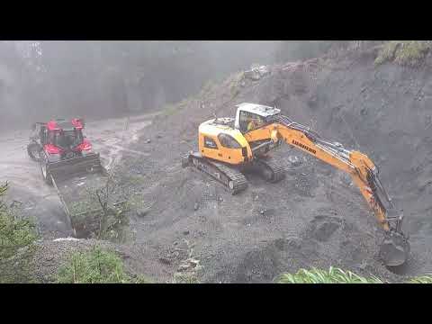 Jahresrückblick 2022 der Firma Cotti veias SA und Cotti Agrar Forst Kommunal