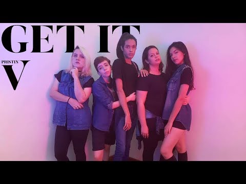 PRISTIN V(프리스틴 V) - Get It(네 멋대로)  Dance Cover by LBP