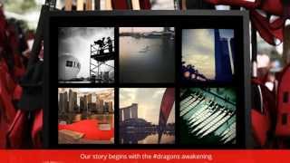 DBS Marina Regatta Story - Singapore's first community generated video story unveiled