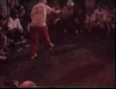 bboy jam by swat posse 1996