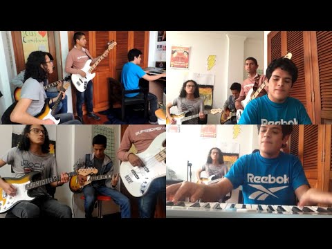 Van Halen - Jump (Signum Cover)