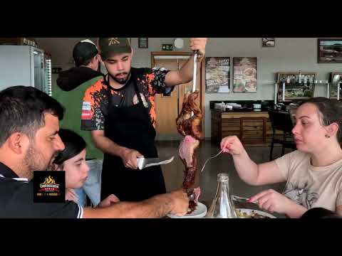 Churrascaria e Pizzaria Dário - Bom Jesus - Santa Catarina - Brasil