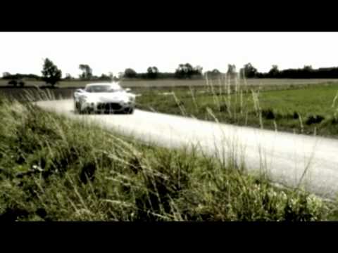 New Exclusive Sports Car Zenvo ST1