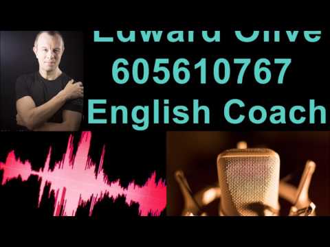 Oronym pronunciation English teacher pronunciacion profesor ingles Madrid 1116