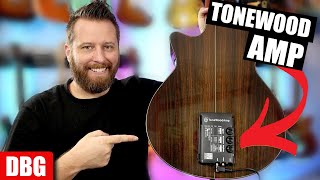 Video thumbnail for ToneWood Amp Review! - The Magic of Effects Straight From Your Guitar! by Darrell Braun Guitar