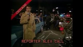 Alex Call "Just Another Saturday Night"