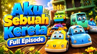 Download lagu Upin & Ipin - Aku Sebuah Kereta (Full Episode) mp3