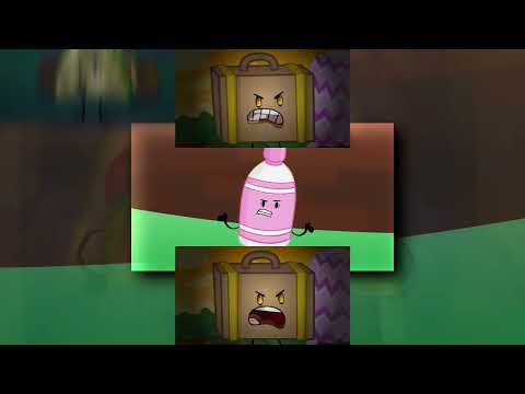 (REUPLOAD) (YTPMV) Inanimate Insanity II Episode 9 - Rain On Your Charade Scan