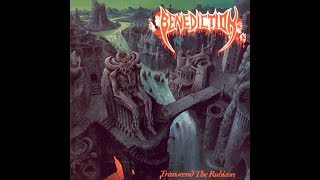 Benediction - Painted Skulls
