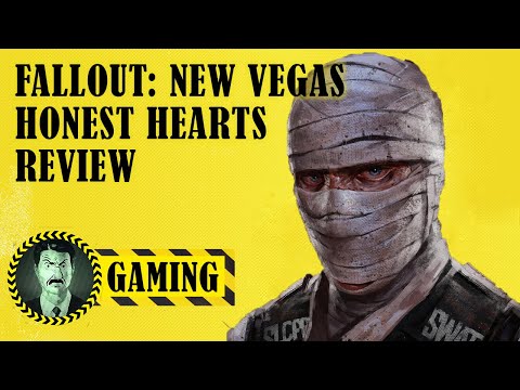 Fallout New Vegas: Honest Hearts Review