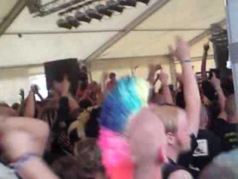 Force Attack 09´ Rawside - Faschopack