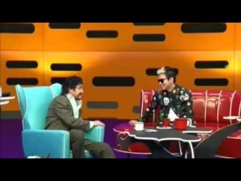 PODEROSO CASTIGA ENTREVISTA YUDI  PÂNICO NA BAND 08122013