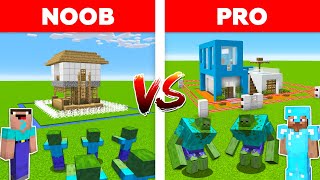 Download lagu Minecraft NOOB vs PRO: SAFEST HOUSE in Minecraft! mp3 Download lagu Minecraft NOOB vs PRO: SAFEST HOUSE in Minecraft! mp3