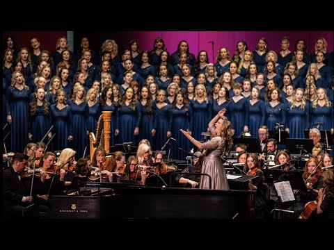 Were You There When They Crucified My Lord? - Millennial® Choirs & Orchestras Live Performance