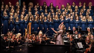 Were You There When They Crucified My Lord? - Millennial® Choirs &amp; Orchestras Live Performance